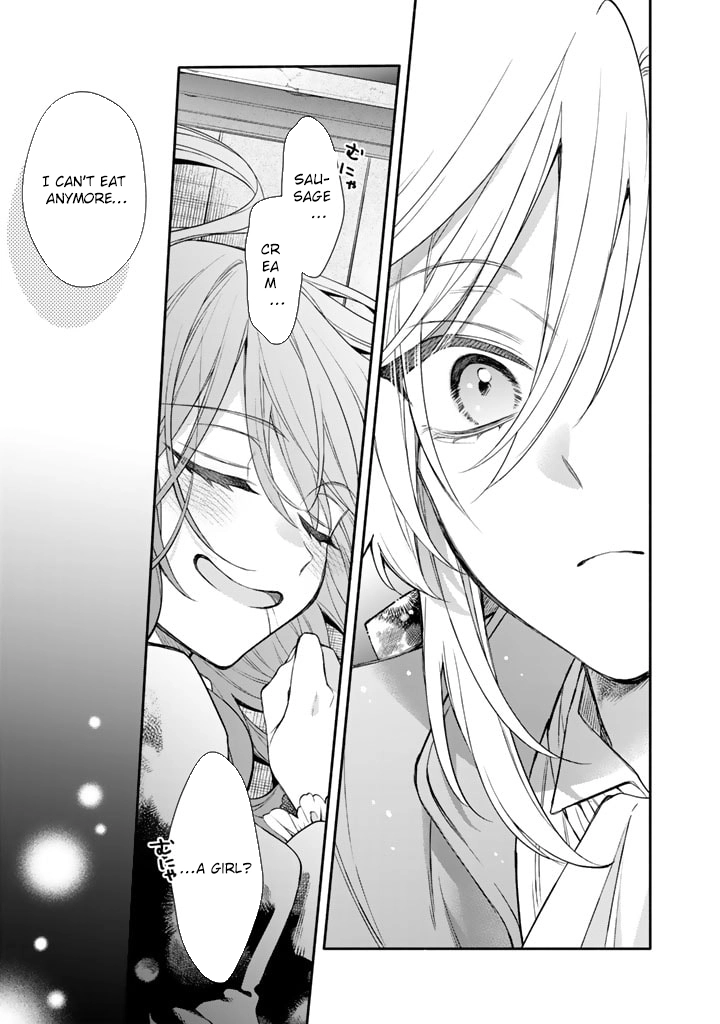 I Won't Be the Enemy! Reborn as an Evil Mage, I Defy the Plot to Stay Alive. Chapter 1 Page 29